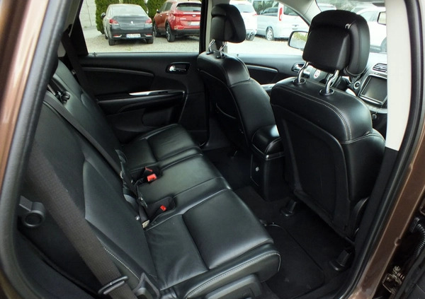 Fiat Freemont cena 41900 przebieg: 188578, rok produkcji 2013 z Międzychód małe 781